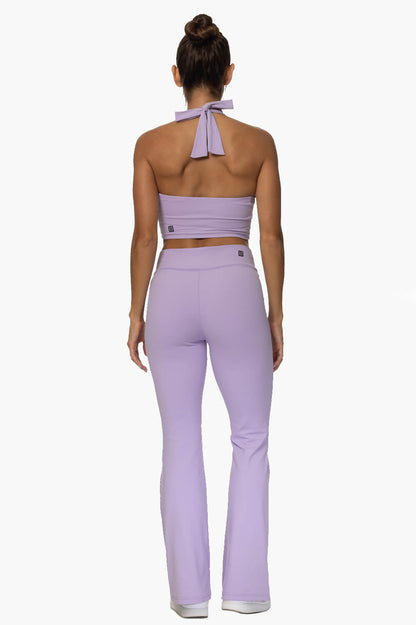  Makaha Flare Pant - Taro