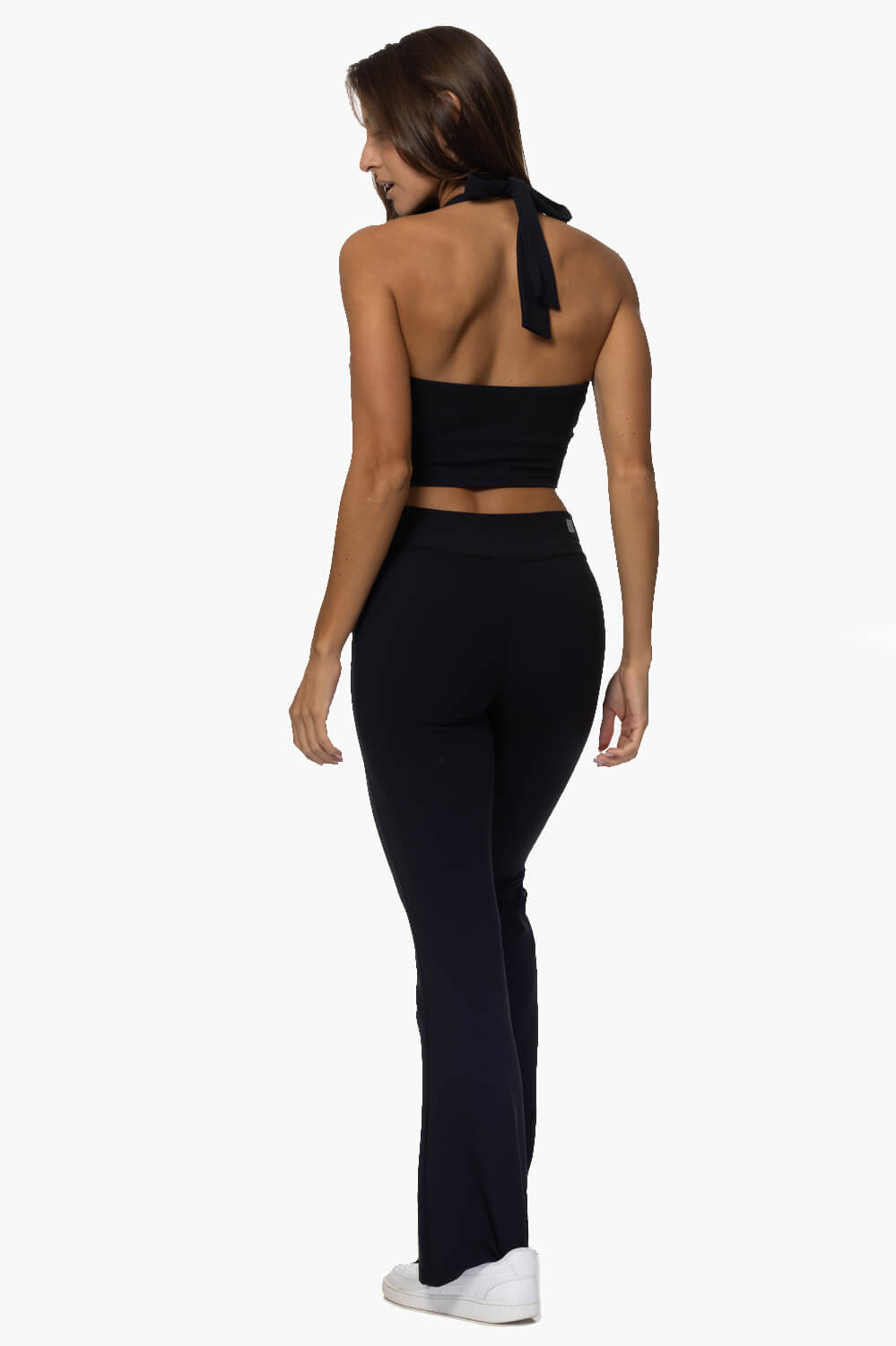  Makaha Flare Pant - Black