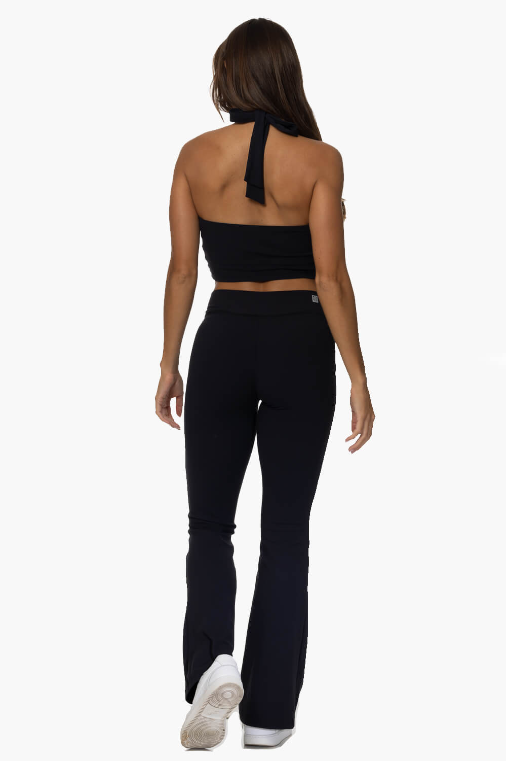 Makaha Flare Pant - Black