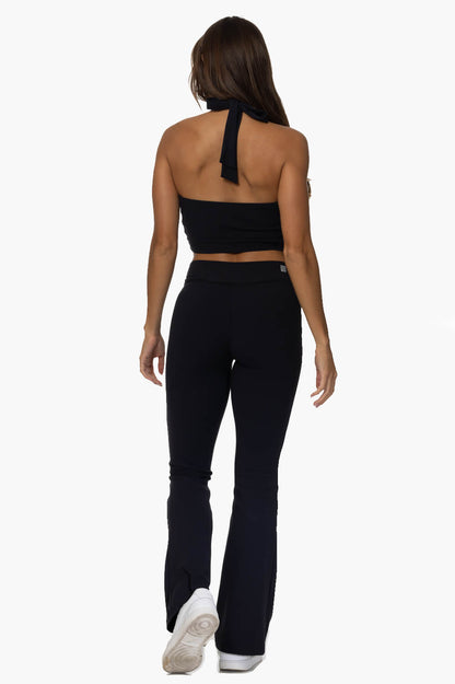  Makaha Flare Pant - Black