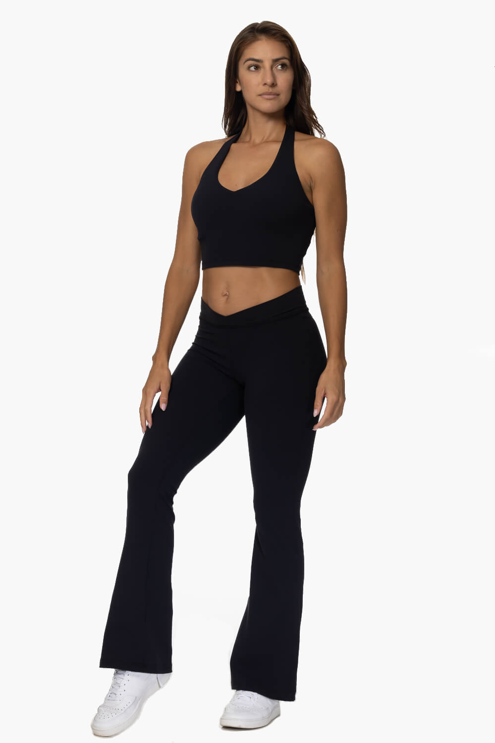  Makaha Flare Pant - Black