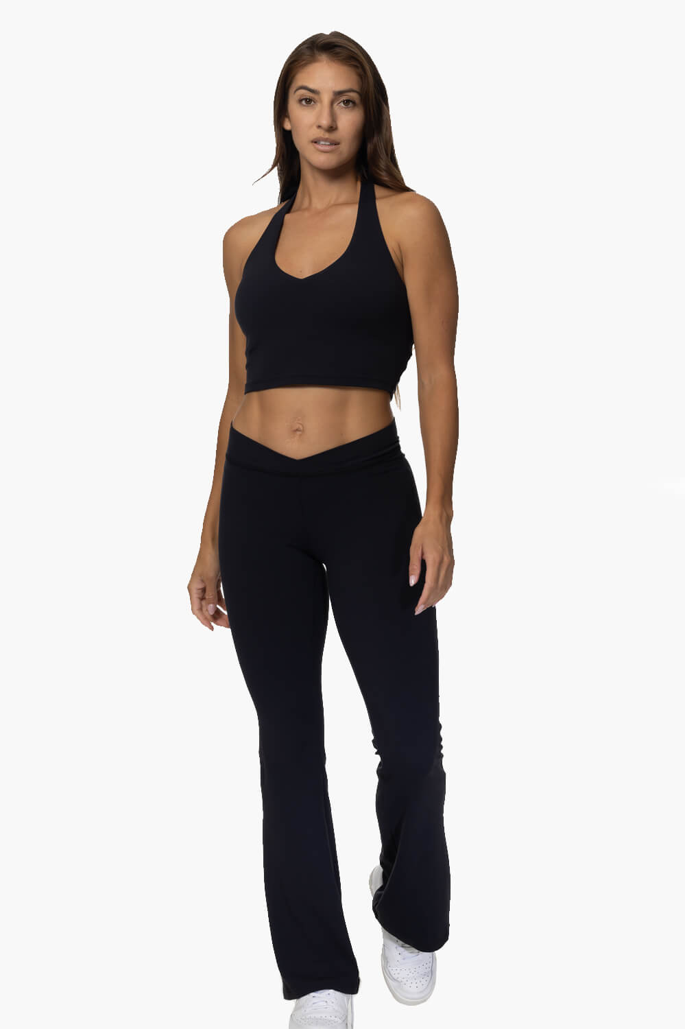  Makaha Flare Pant - Black