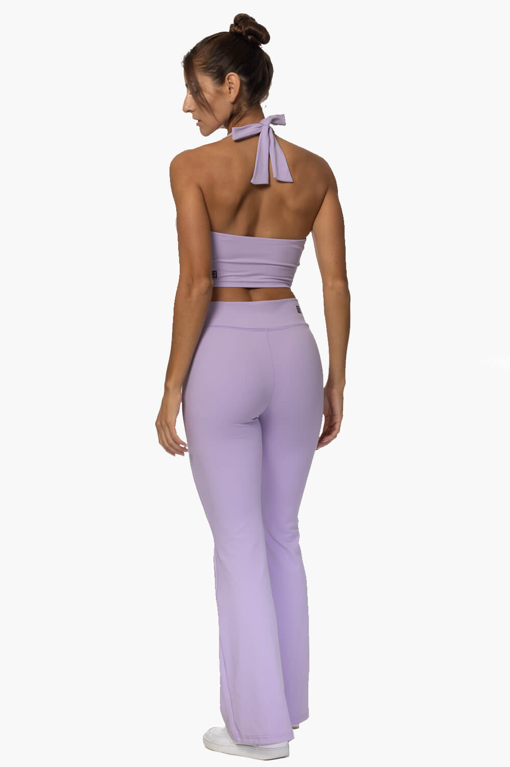  Makaha Flare Pant - Taro