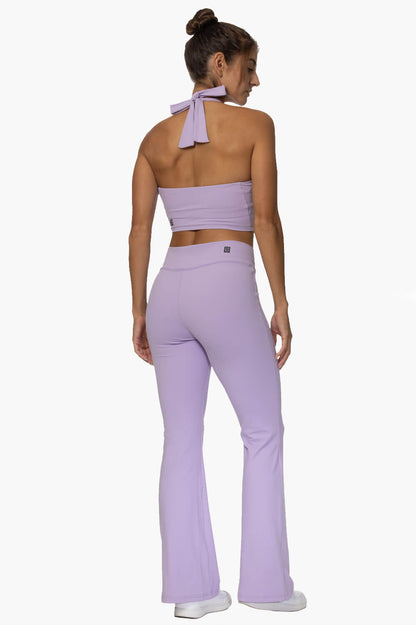 Makaha Flare Pant - Taro