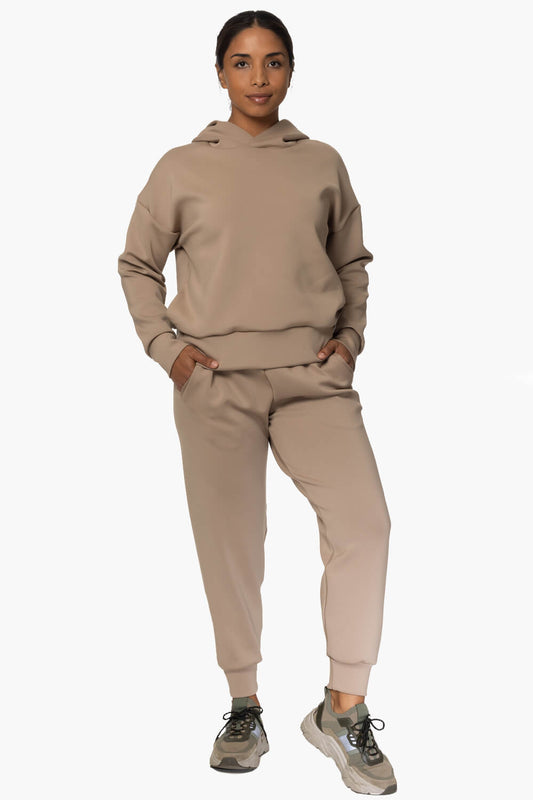  San O Jogger - Mocha