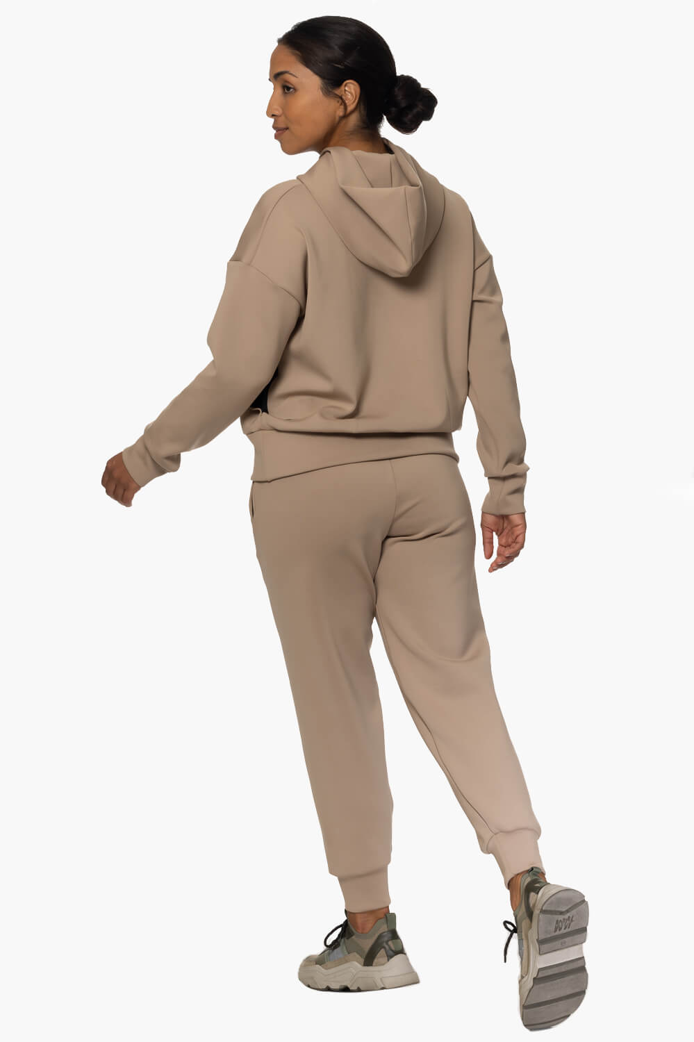  San O Jogger - Mocha
