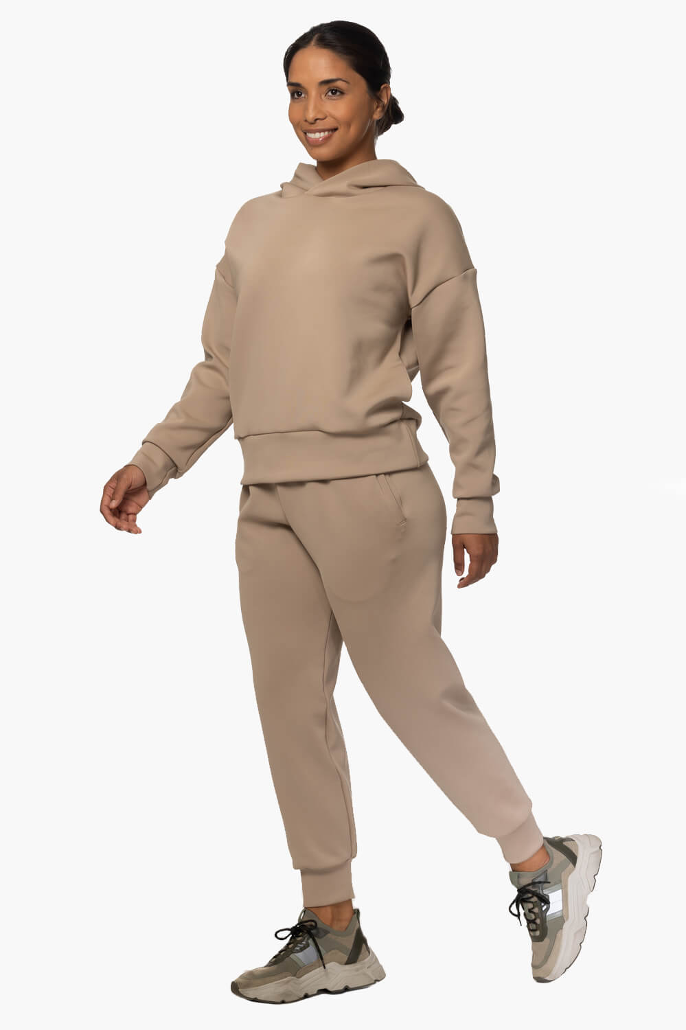  San O Jogger - Mocha