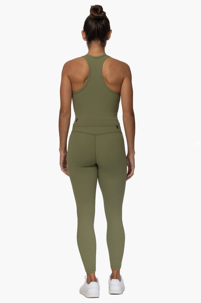  Tiana Leggings - Moss