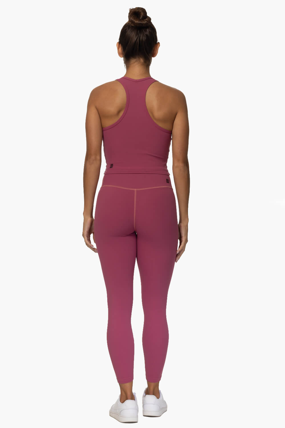  Tiana Leggings - Plum