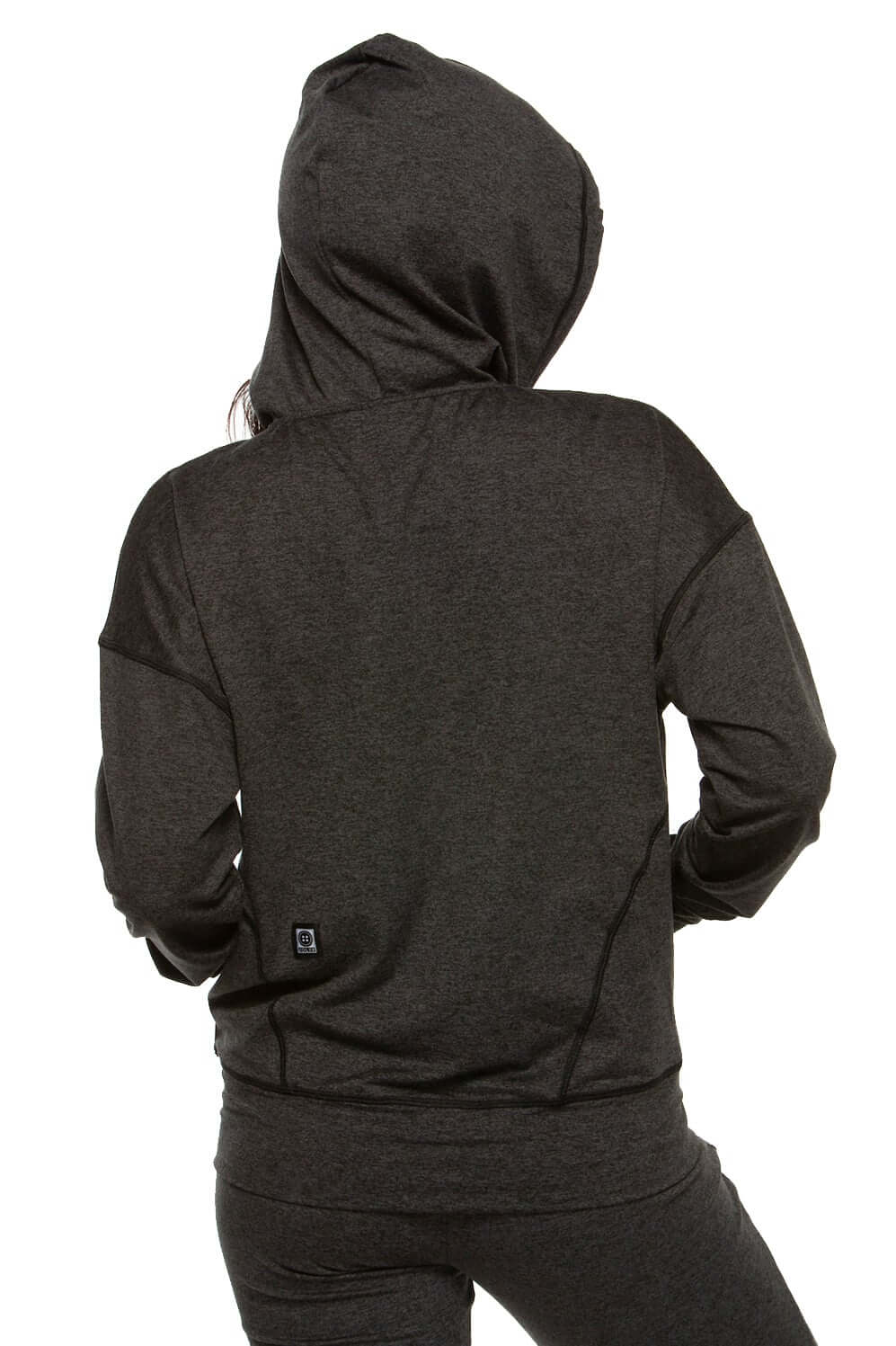  Brie Cozy Zip-Up Hoodie