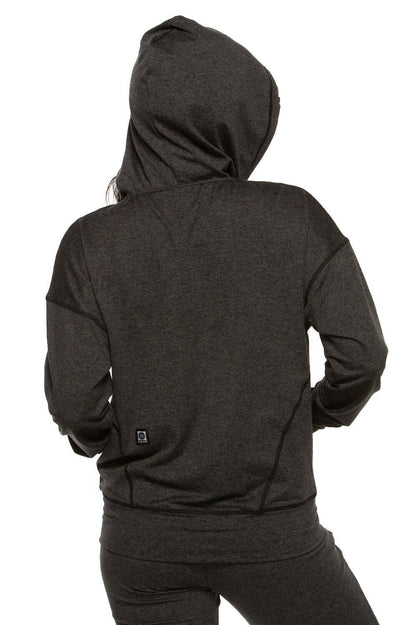  Brie Cozy Zip-Up Hoodie