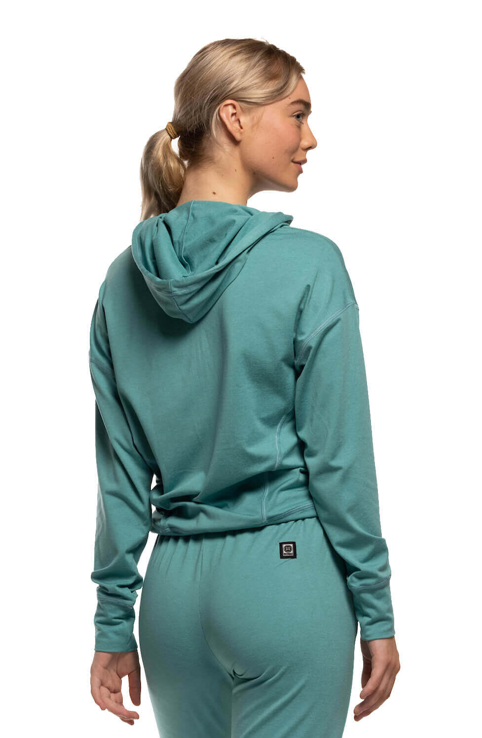  Brie Cozy Zip-Up Hoodie