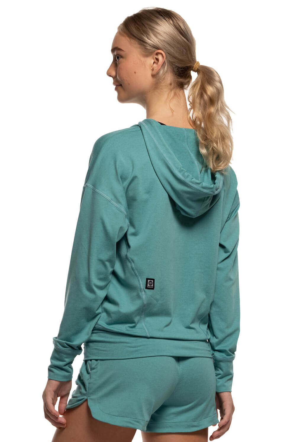  Brie Cozy Zip-Up Hoodie
