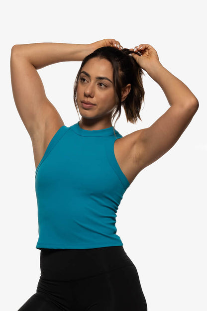  Dalia Basic Top - Marine