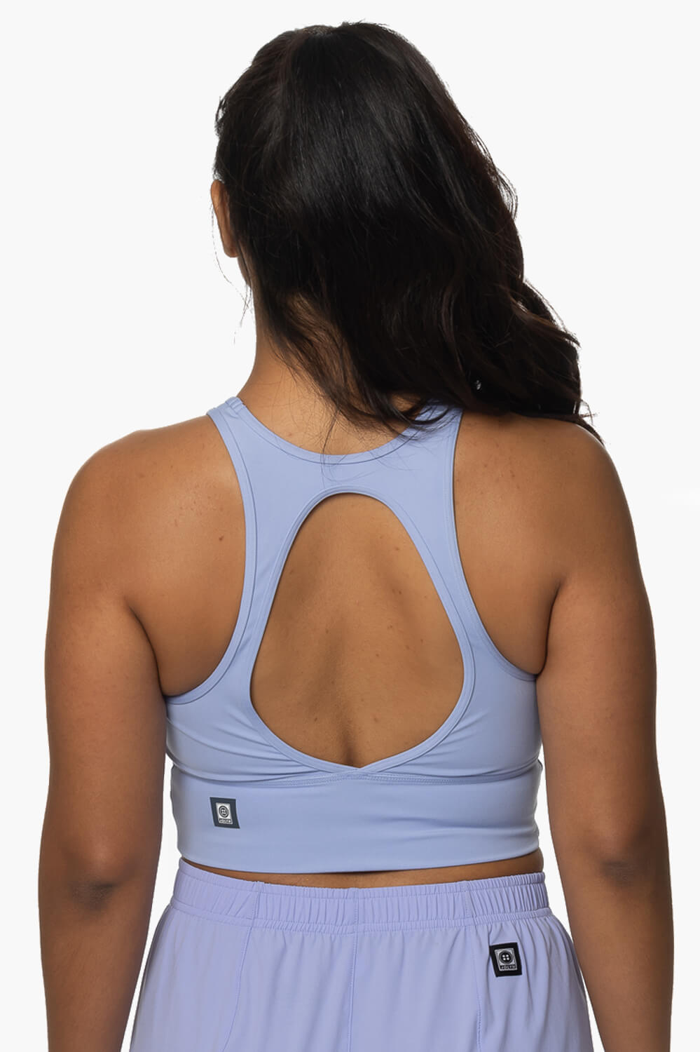  Rae Sports Bra - Lavender