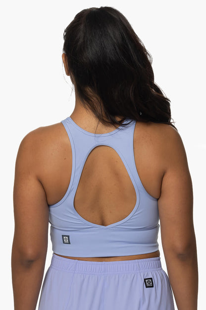  Rae Sports Bra - Lavender