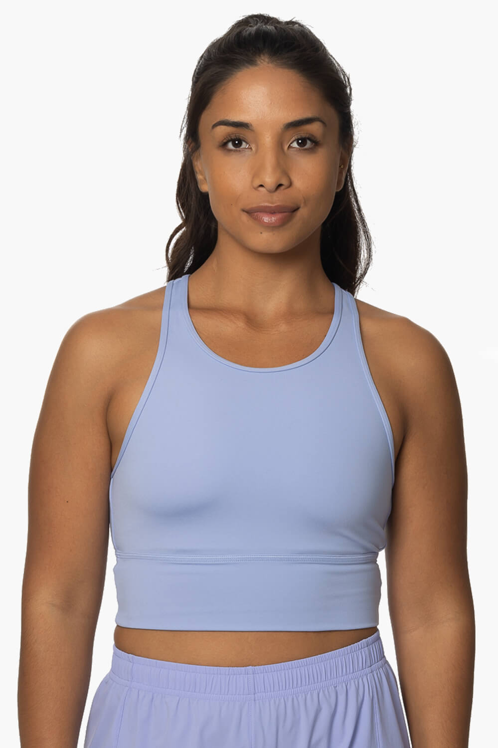  Rae Sports Bra - Lavender