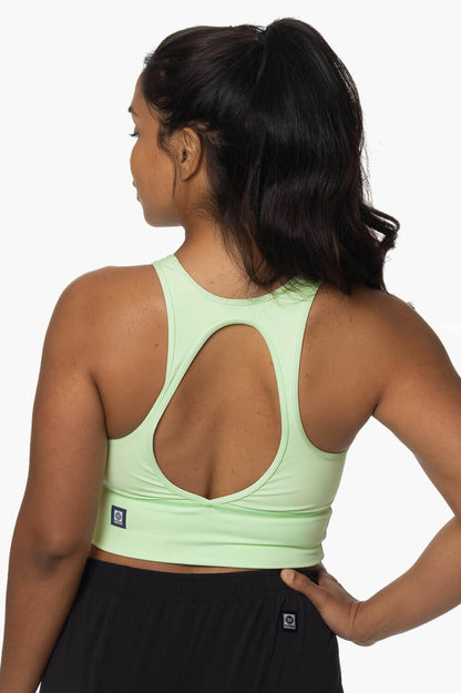  Rae Sports Bra - Mint