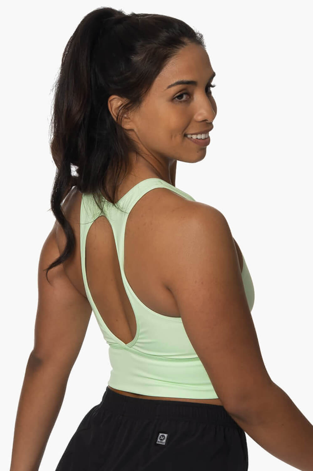  Rae Sports Bra - Mint