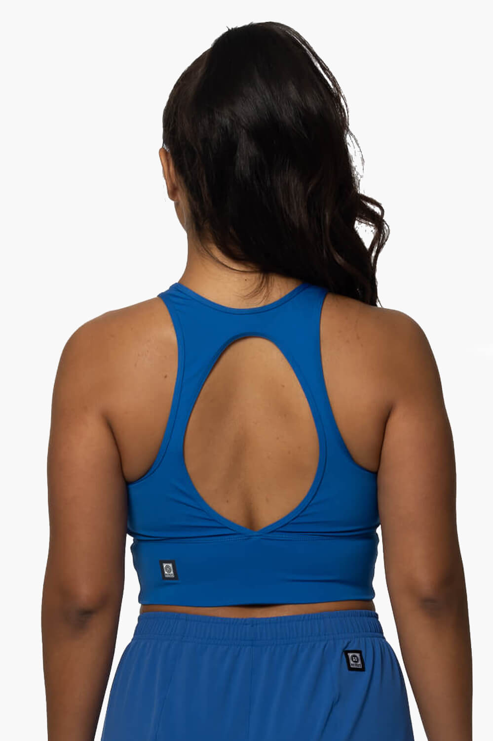 Rae Sports Bra - Olympia Blue