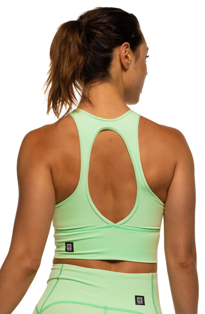  Rae Sports Bra - Mint