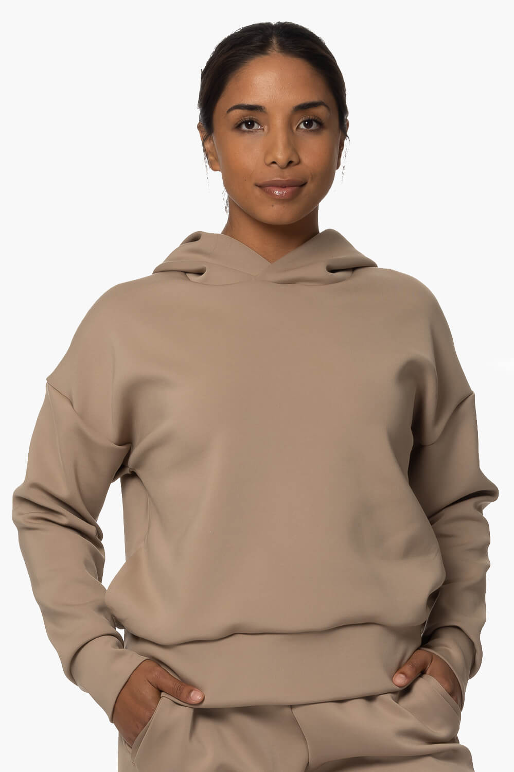  Nusa Hoodie - Mocha