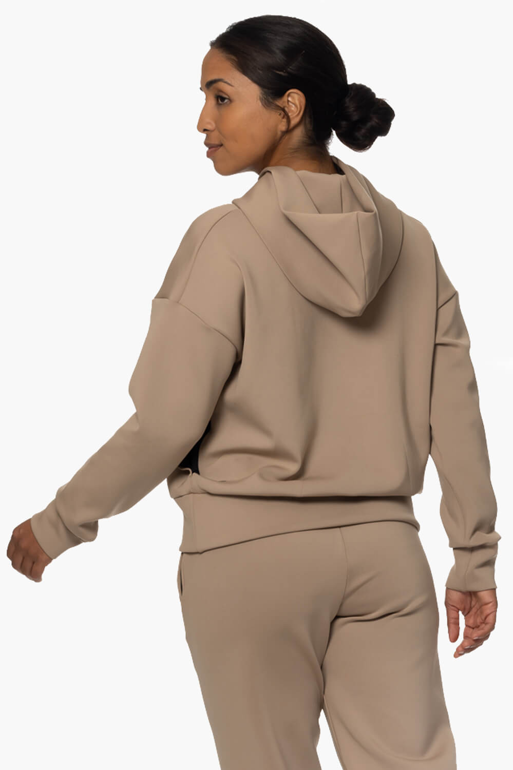  Nusa Hoodie - Mocha