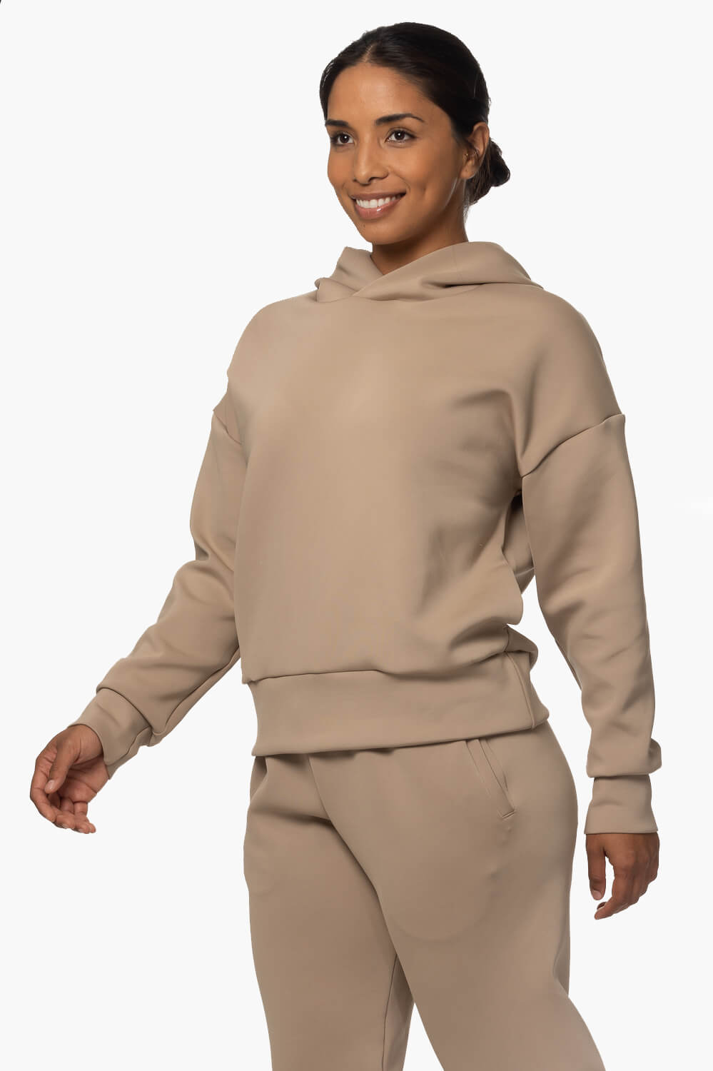  Nusa Hoodie - Mocha