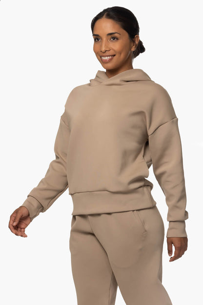  Nusa Hoodie - Mocha