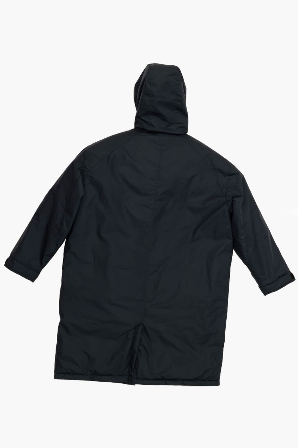  Voited Parka - Ocean Navy