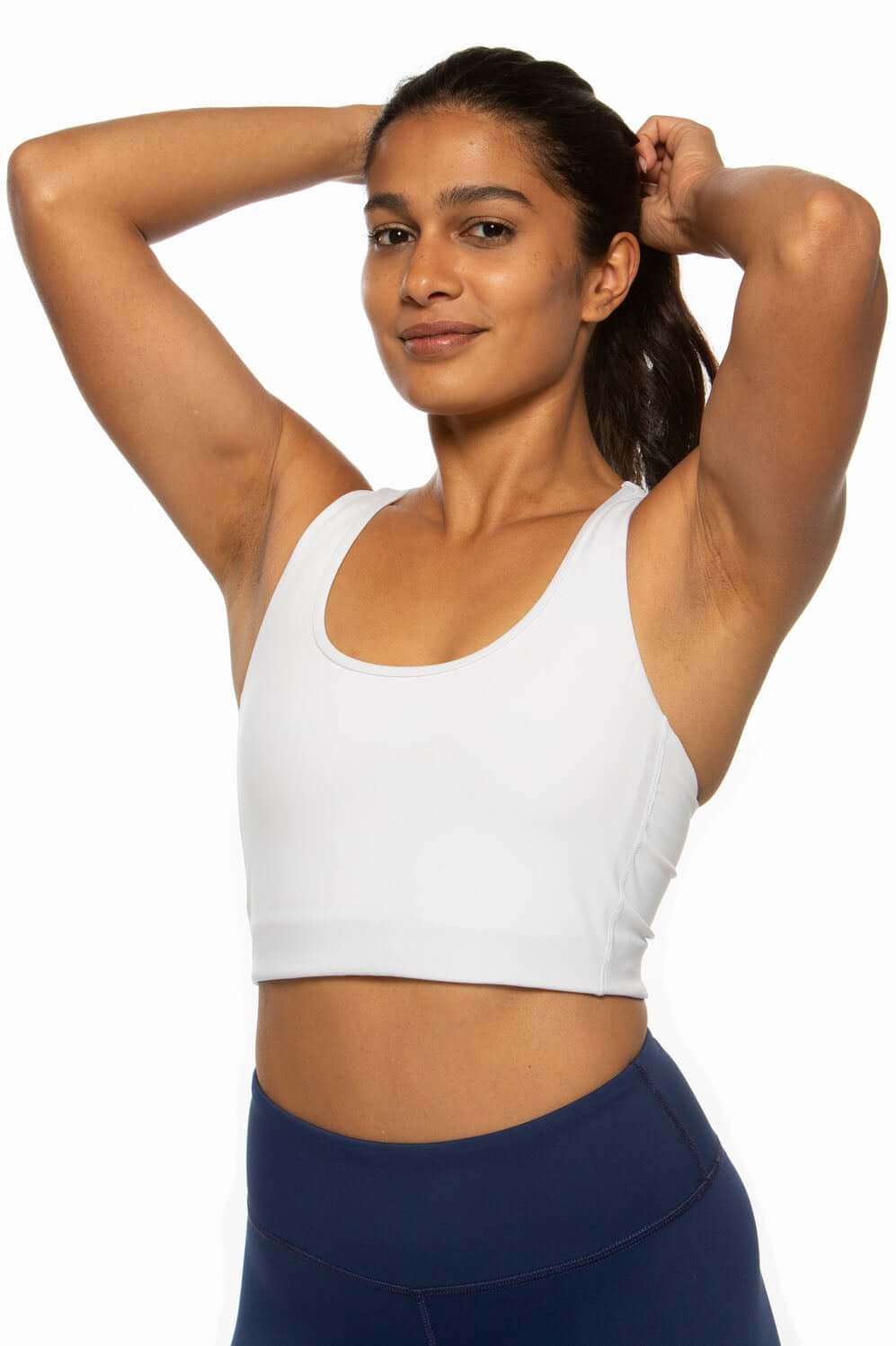  Faith Racerback Sports Bra
