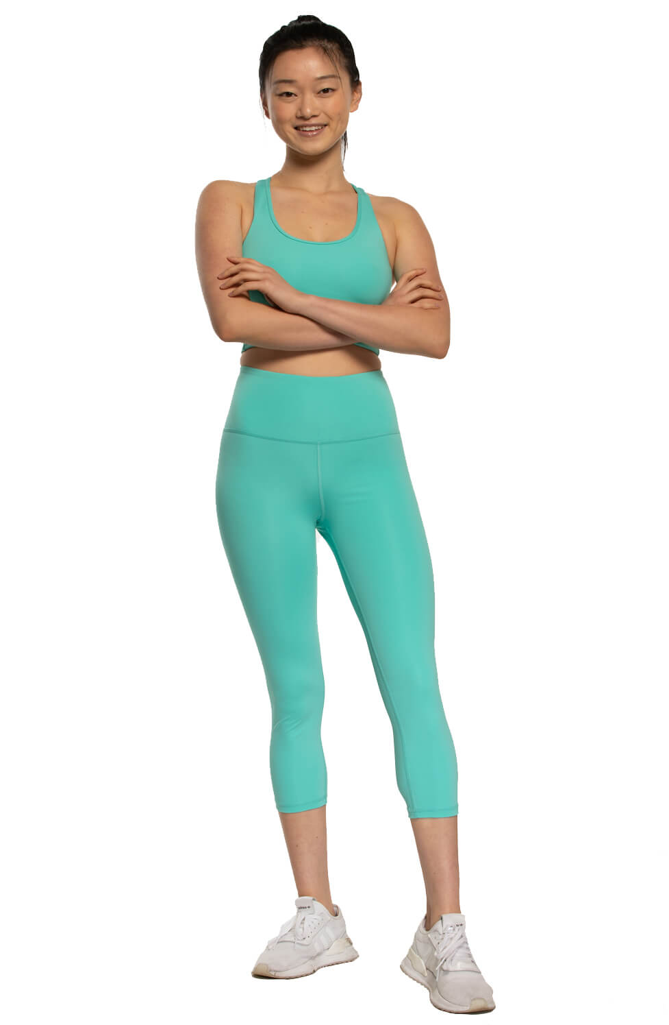  Tori Crop Legging