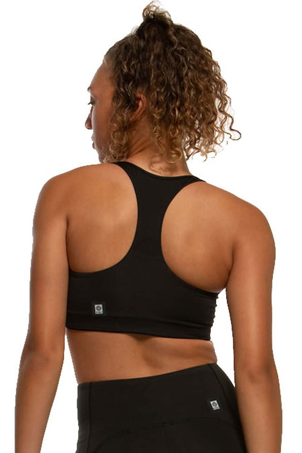 Faith Racerback Sports Bra