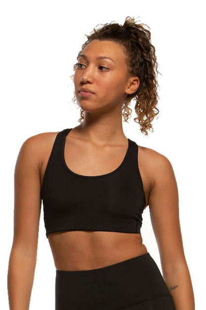  Faith Racerback Sports Bra