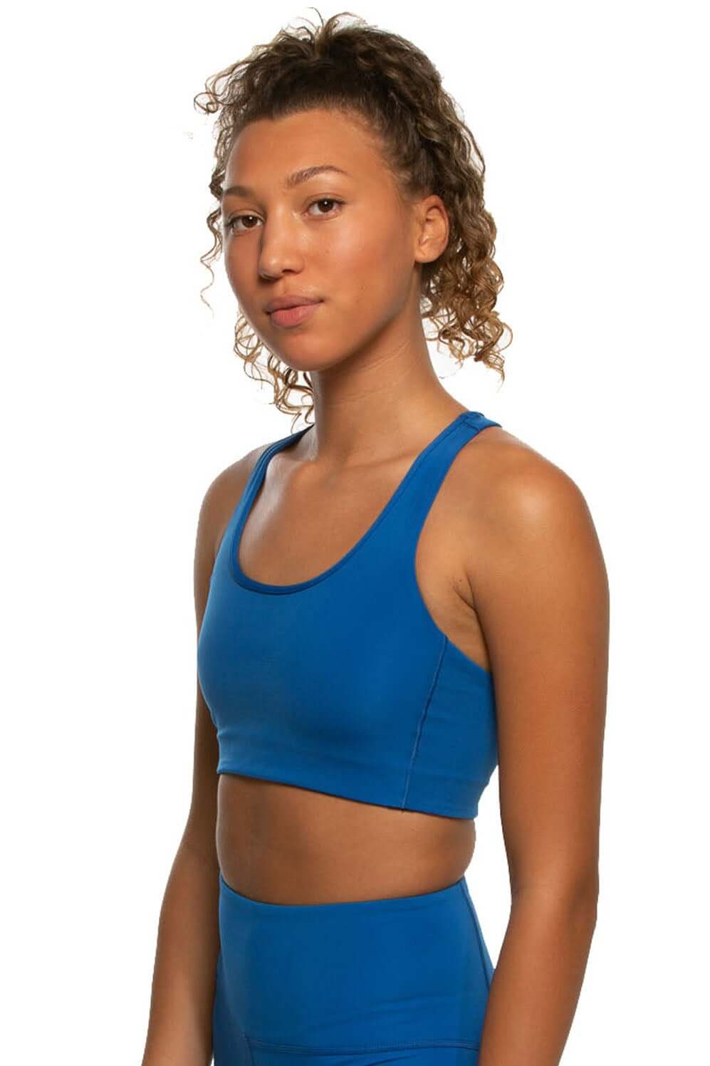  Faith Racerback Sports Bra