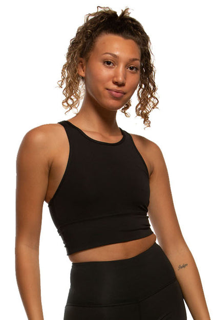  Rae Sports Bra - Black