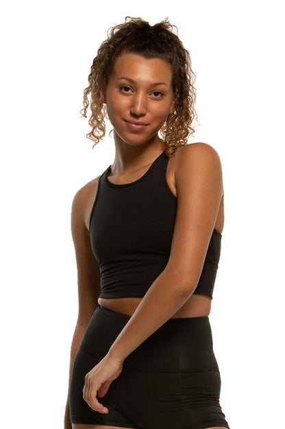  Rae Sports Bra - Black