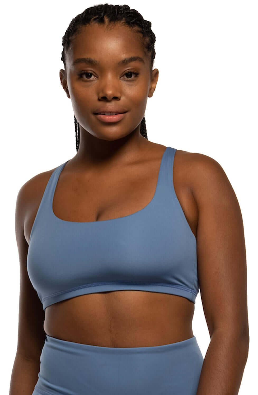  Aleia Skinny Strap Sports Bra