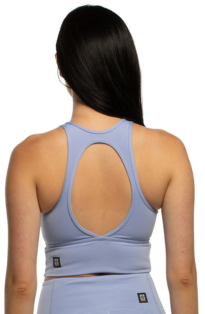  Rae Sports Bra - Lavender