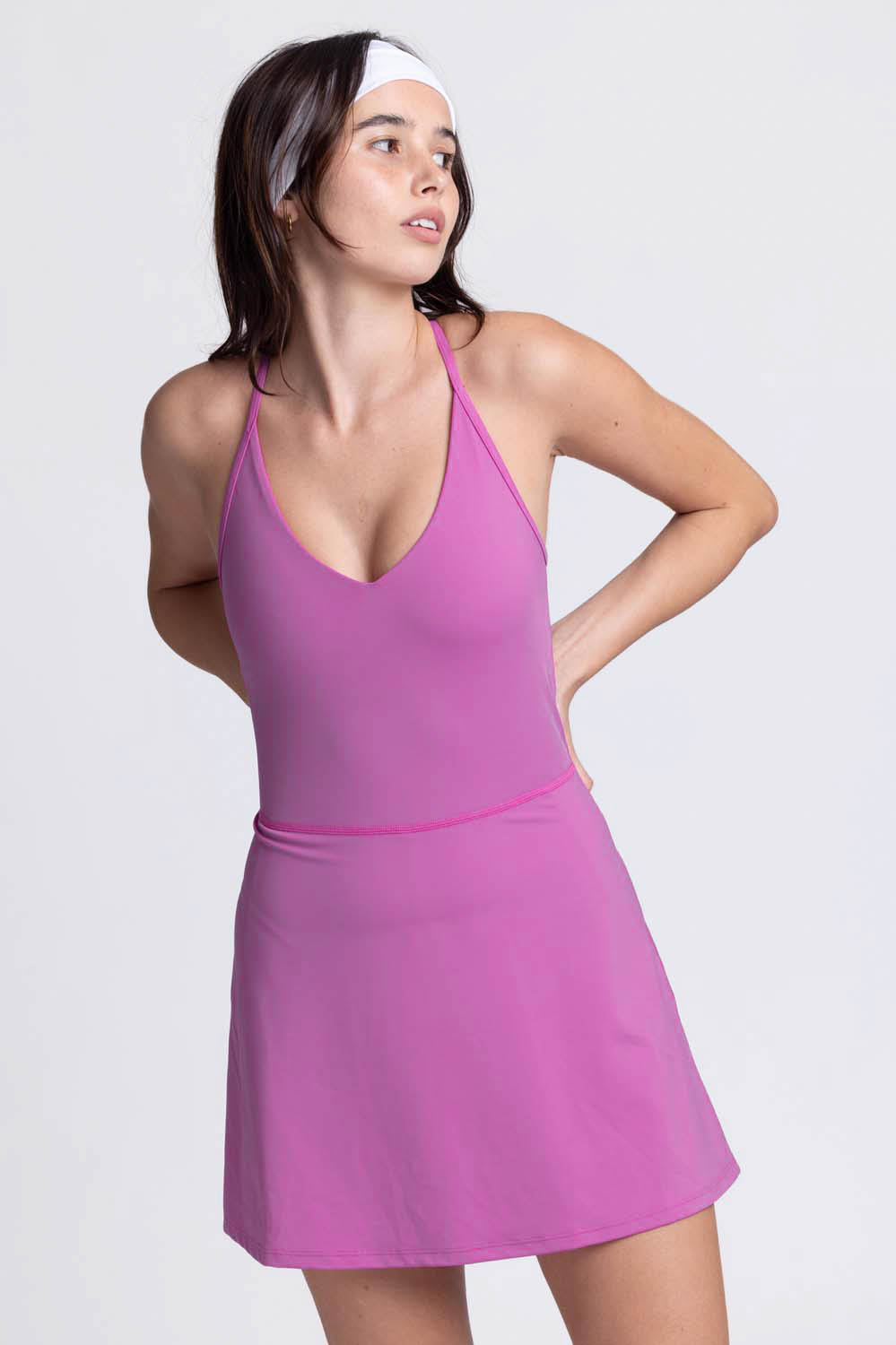  Demi Dress - Leucadia