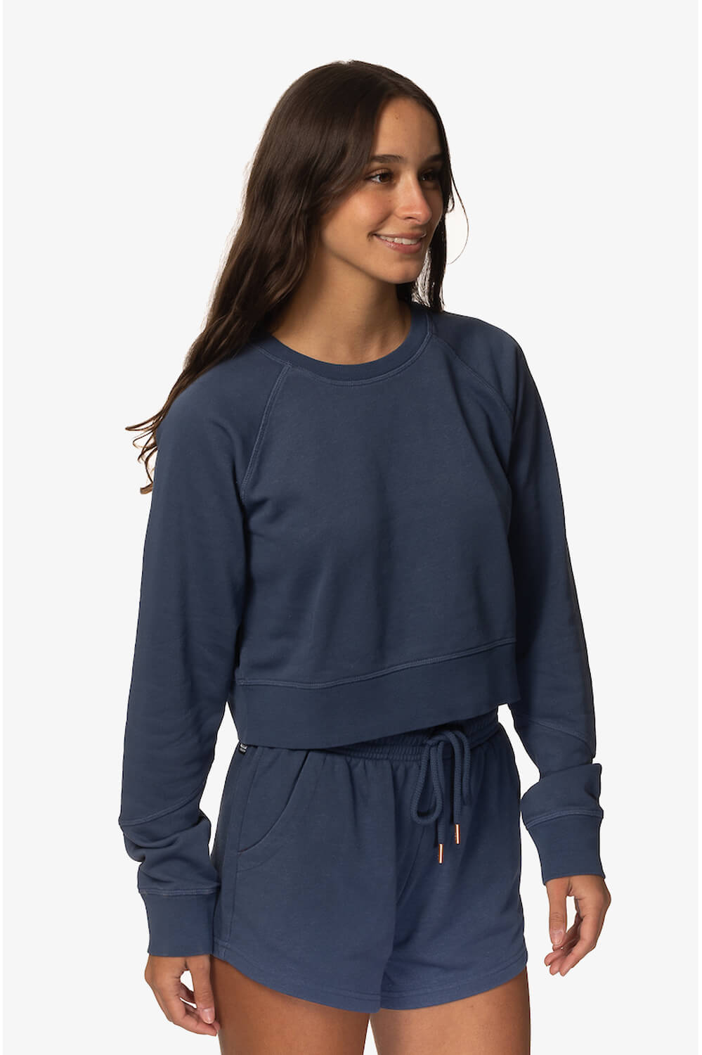  Mai French Terry Short - Laguna