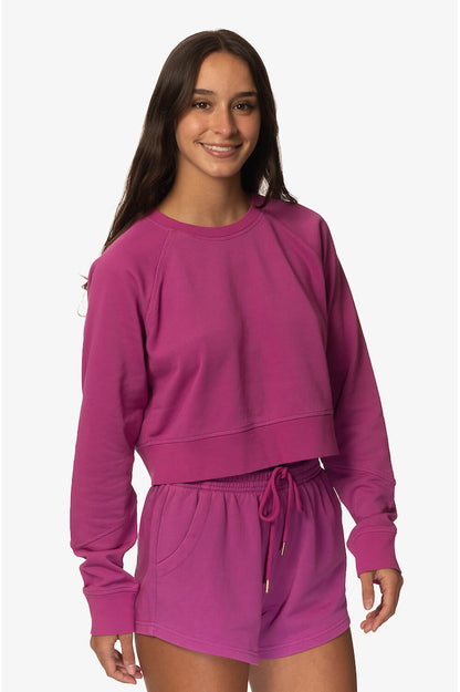  Mai French Terry Short - Leucadia