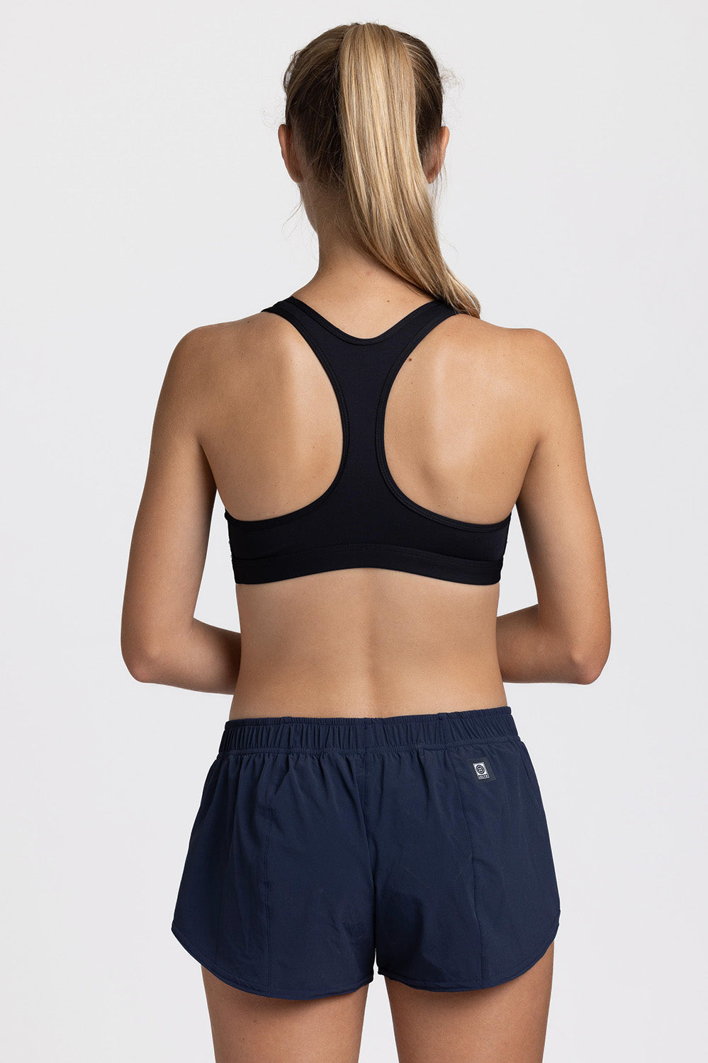  Bennie Run Short - Navy