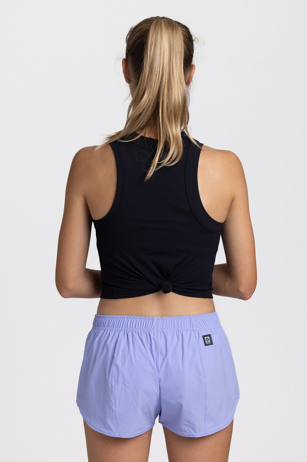  Bennie Run Short - Lavender