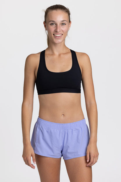  Bennie Run Short - Lavender