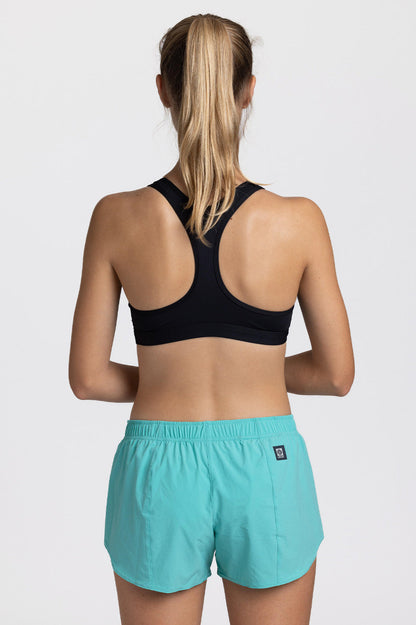  Bennie Run Short - Turquoise