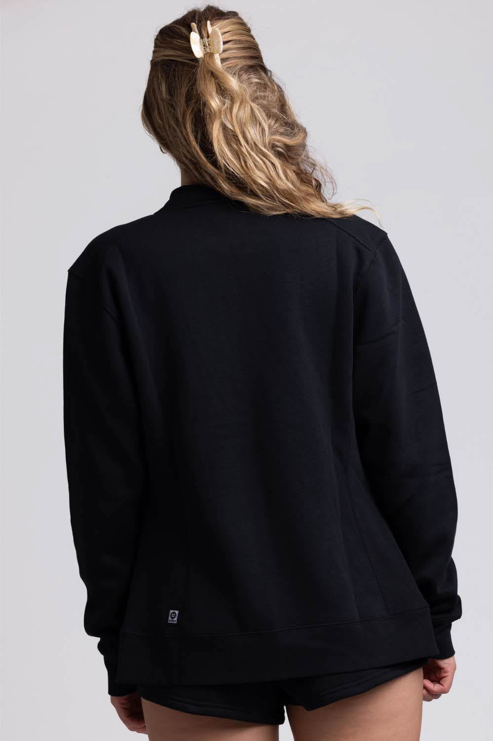  Shaye Zip Up Fleece Jacket