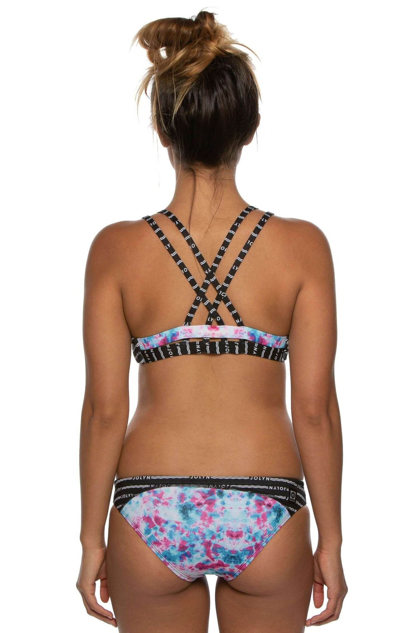  Bryce Bikini Bottom - Prints