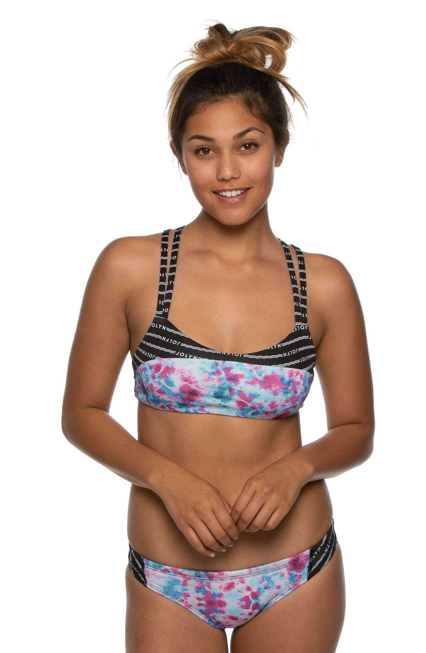 Bryce Bikini Bottom - Prints