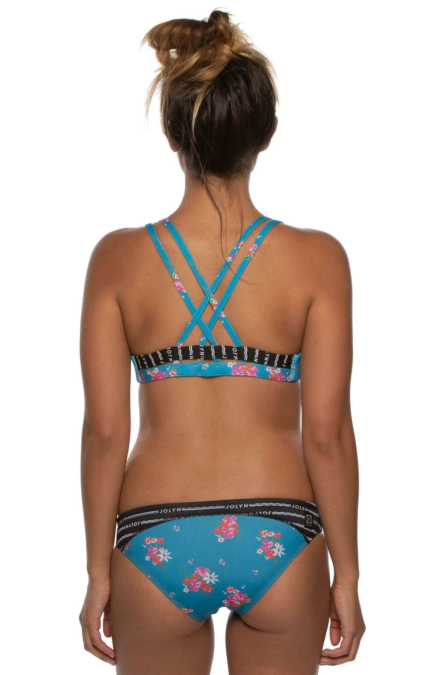  Bryce Bikini Bottom - Prints